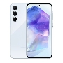 Смартфон Samsung Galaxy A55 5G, 8/128Gb, голубой