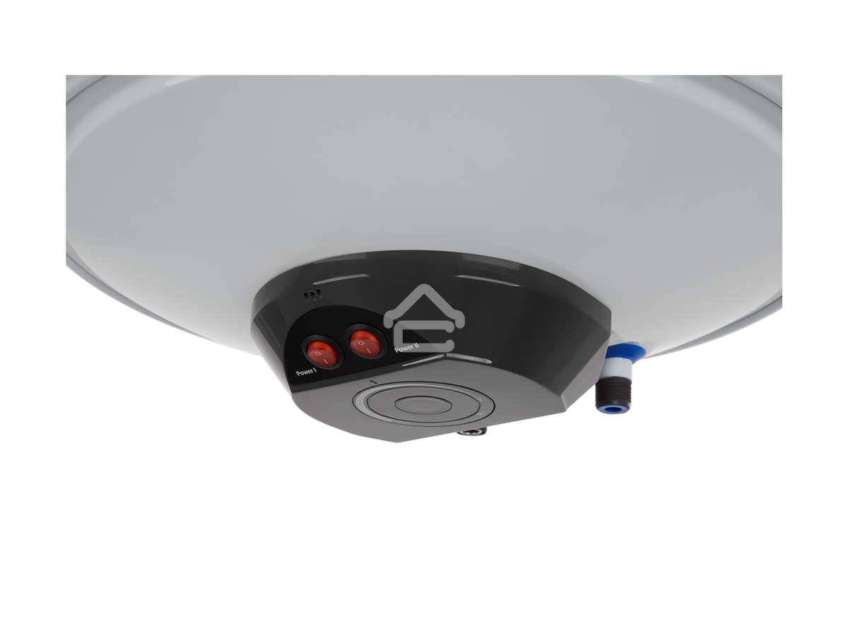 Водонагреватель Thermex Dion 100 V 2.5кВт 100л электрический настенный/белый
