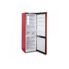Холодильник Бирюса Б-H960NF красный двухкамерный 240/100л морозилка снизу, No Frost