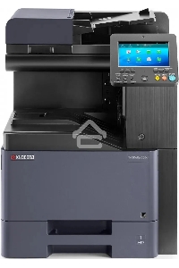 МФУ лазерный Kyocera TASKalfa 358ci (1102V43NL0), A4, цветной, печ. до 35 стр/мин., скан. до 60 стр/мин., 1200 x 1200 dpi (печать) 600x600dpi (скан.), USB, RJ-45, Air Print, Mopria