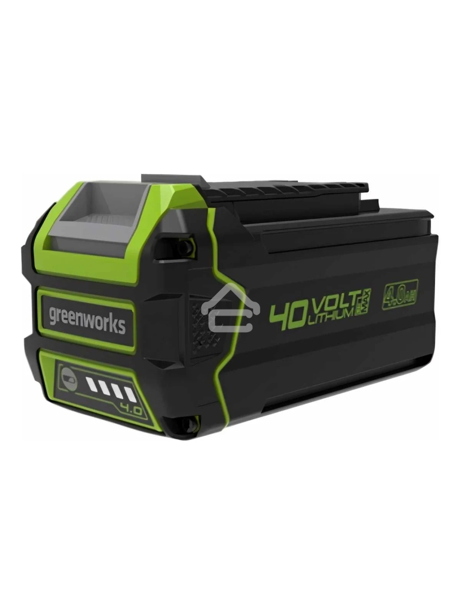 Аккумулятор Greenworks G40B4, {40V, 4 А.ч} [2927007]