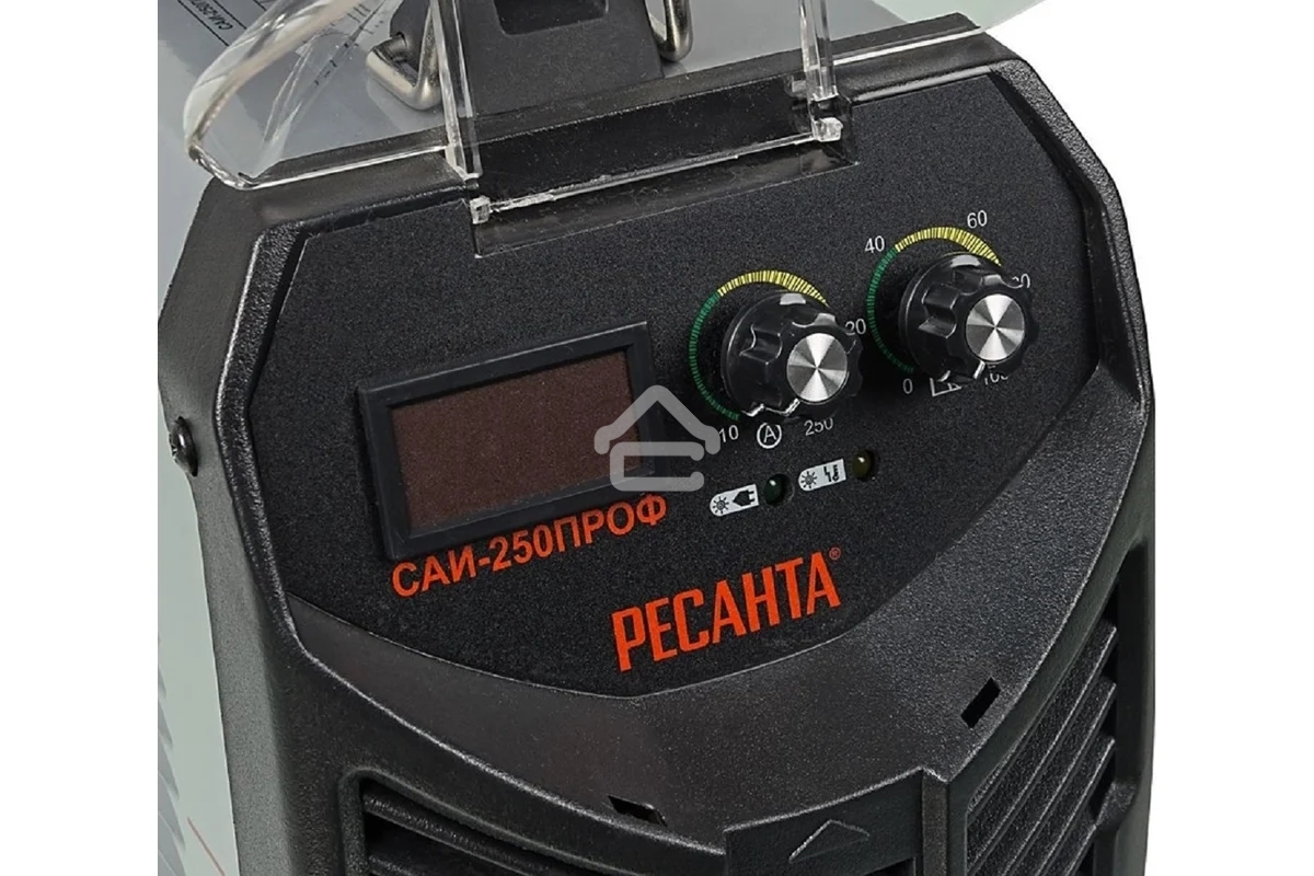 Сварочный аппарат инверторный САИ 250ПРОФ Ресанта