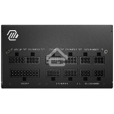 Блок питания MSI MAG A850GL PCIE5, 850W, 80 PLUS Gold, полностью модульный, ATX 3.0, PCIE5