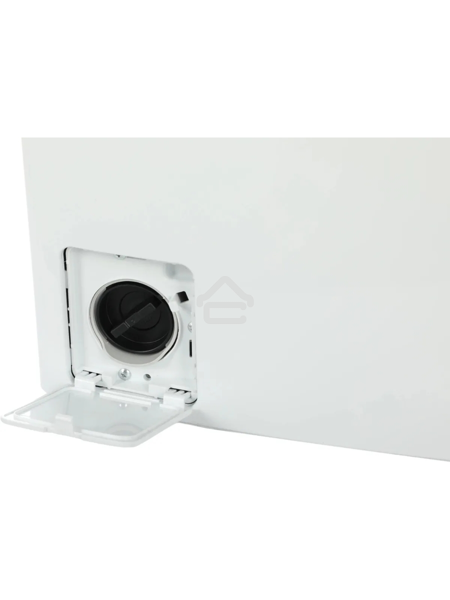 Стиральная машина Kraft KF-UME6201W белый, загрузка вертикальная 6 кг, 1000 об/мин., класс: А+++