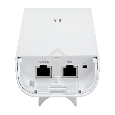 Беспроводная точка доступа Ubiquiti NanoStation M5 (2UTP 100Mbps, 802.11a/n, 150Mbps, 16dBi)(NSM5)