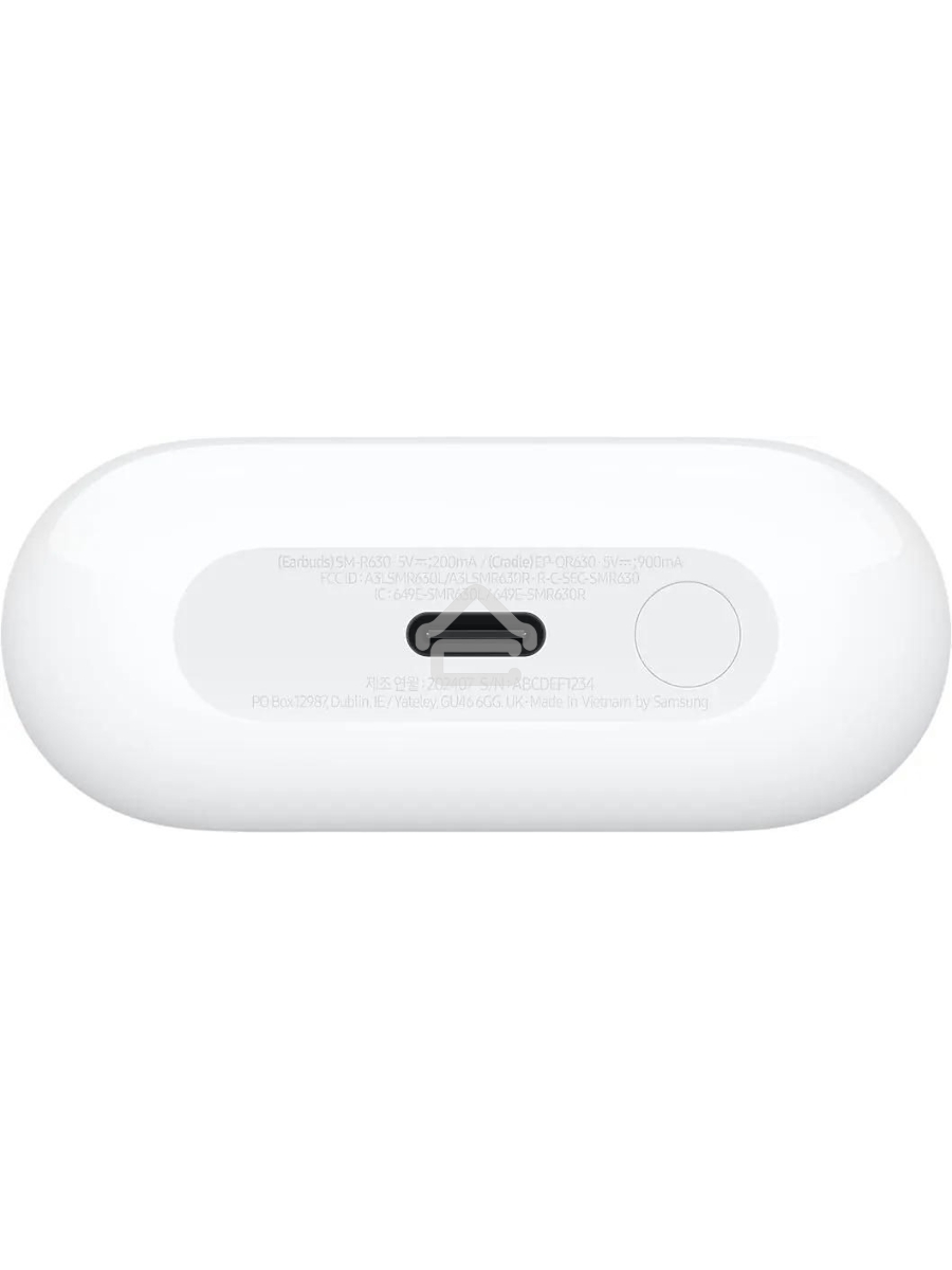Наушники Samsung Galaxy Buds 3 Pro Bluetooth внутриканальные белый