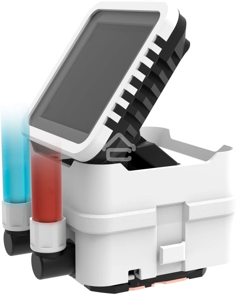 Система жидкостного охлаждения Zalman Alpha 2 A24 DS ARGB белый 120мм 2150rpm 28db 4-pin 320W