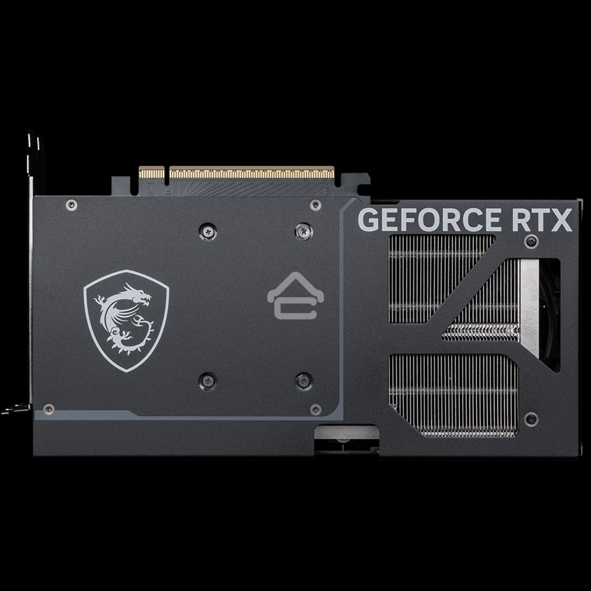 Видеокарта MSI RTX 5070 12G VENTUS 2X OC RTX 5070 PCI-E 5.0 GDDR7 2542/28000 HDMIx1 DPx3 HDCP Ret