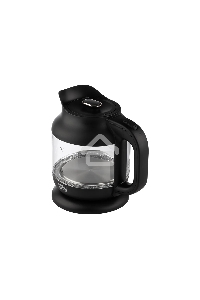 Чайник электрический HOMESTAR HS-1056 1,2 л, 1630 Вт, стекло/пластик, черный