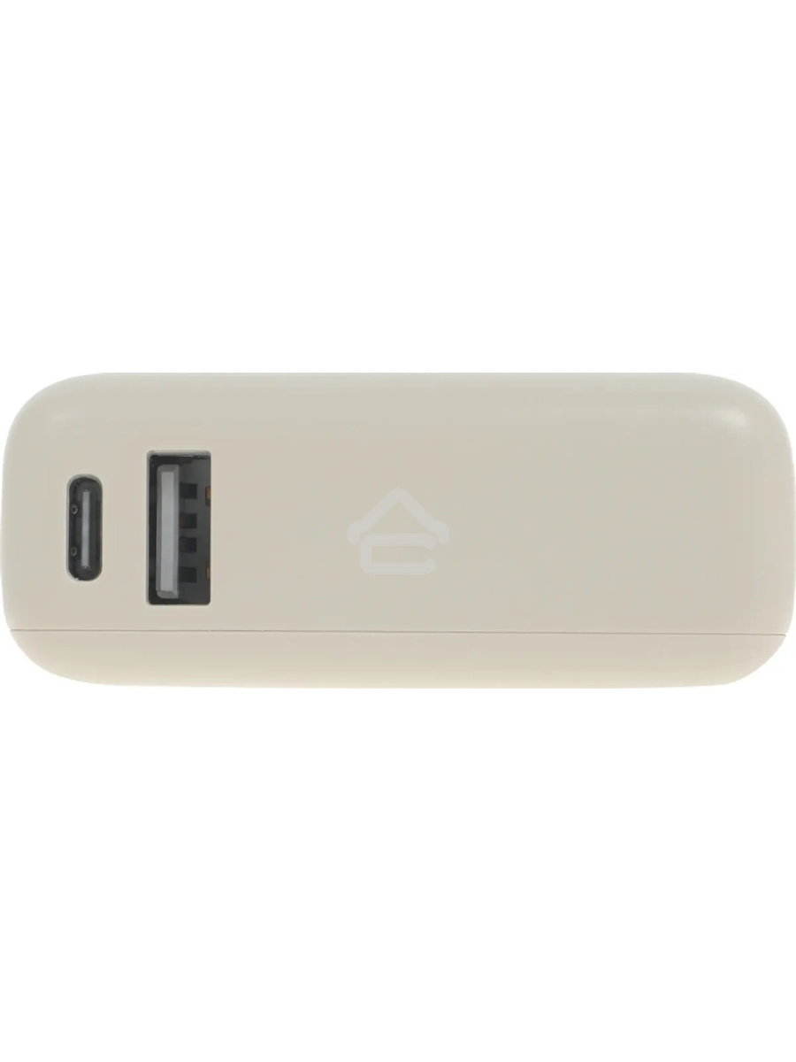 Мобильный аккумулятор Xiaomi BHR9333GL 10000mAh PD 33W 3A USB-A/USB-C бежевый