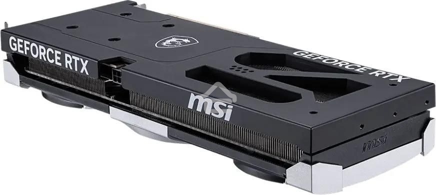 Видеокарта MSI PCI-E 5.0 RTX 5060 Ti 8G VENTUS 3X OC NVIDIA GeForce RTX 5060TI 8Gb 128bit GDDR7 2602/28000 HDMIx1 DPx3 HDCP Ret