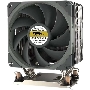 Радиатор 4U Coolserver M97 AS.01.07.0149 черный 90мм алюминий+медь 2200rpm 32db 4-pin 350W 155мм