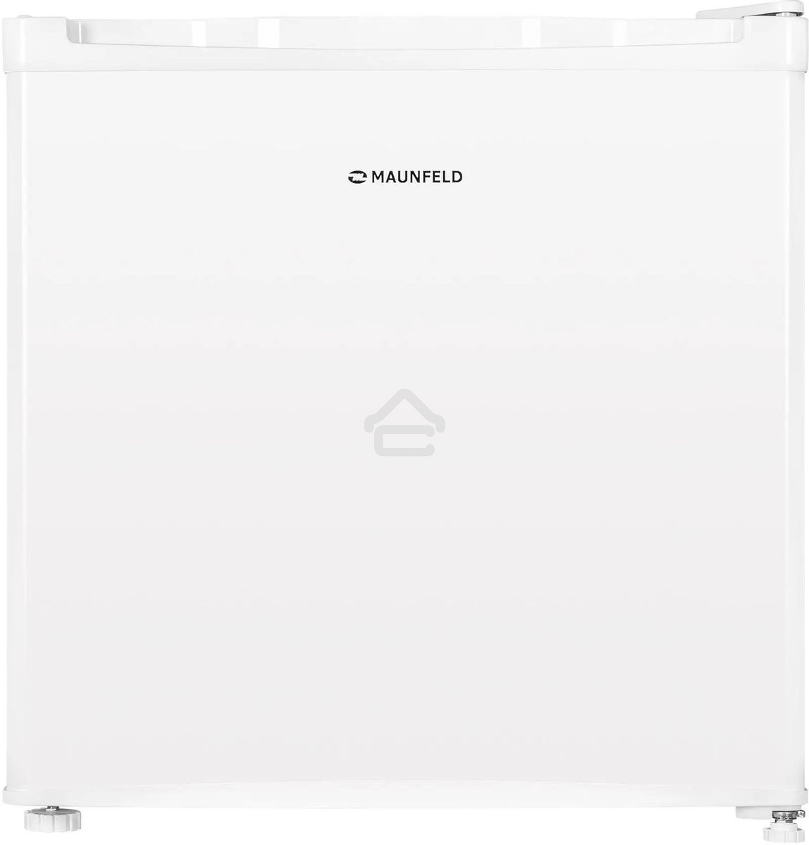 Холодильник Maunfeld MFF50W белый мат. однокамерный 46л