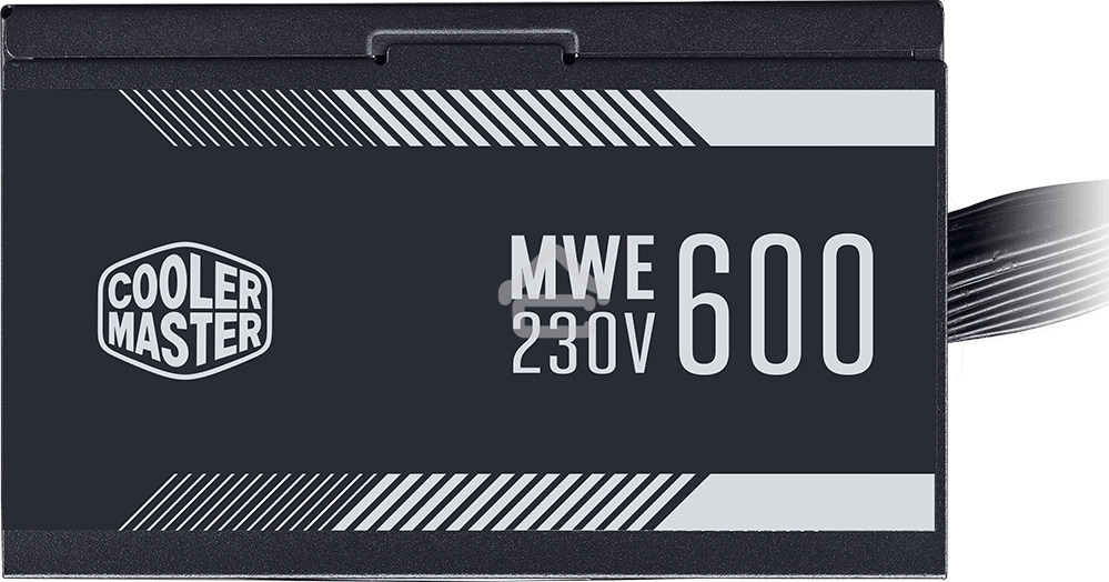Блок питания COOLER MASTER ATX 600W MPW-6001-ACBW-BEU