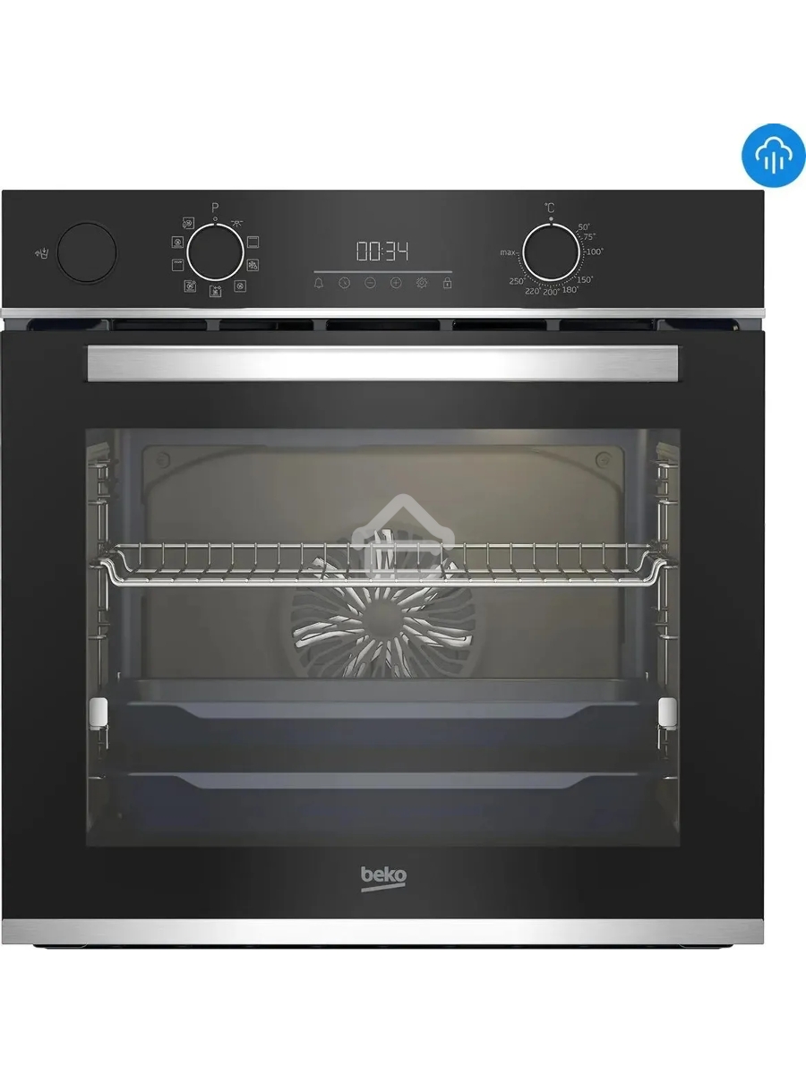 Духовой шкаф Beko BBIS13300XMSE чёрный