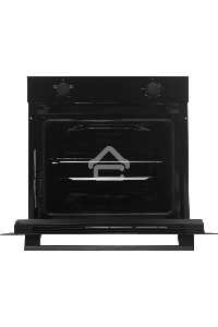Духовой шкаф электрический Indesit IFE 2420 BL черный