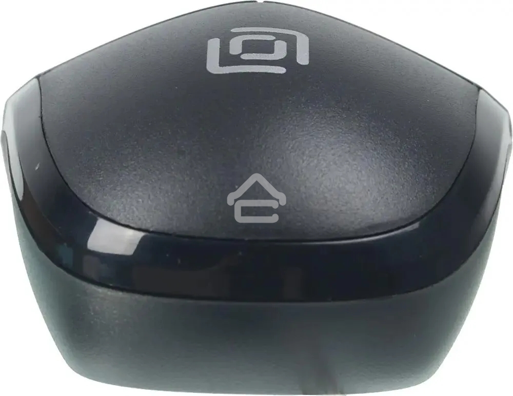 Комплект (клавиатура+мышь) OKLICK 220M, USB, беспроводной, черный