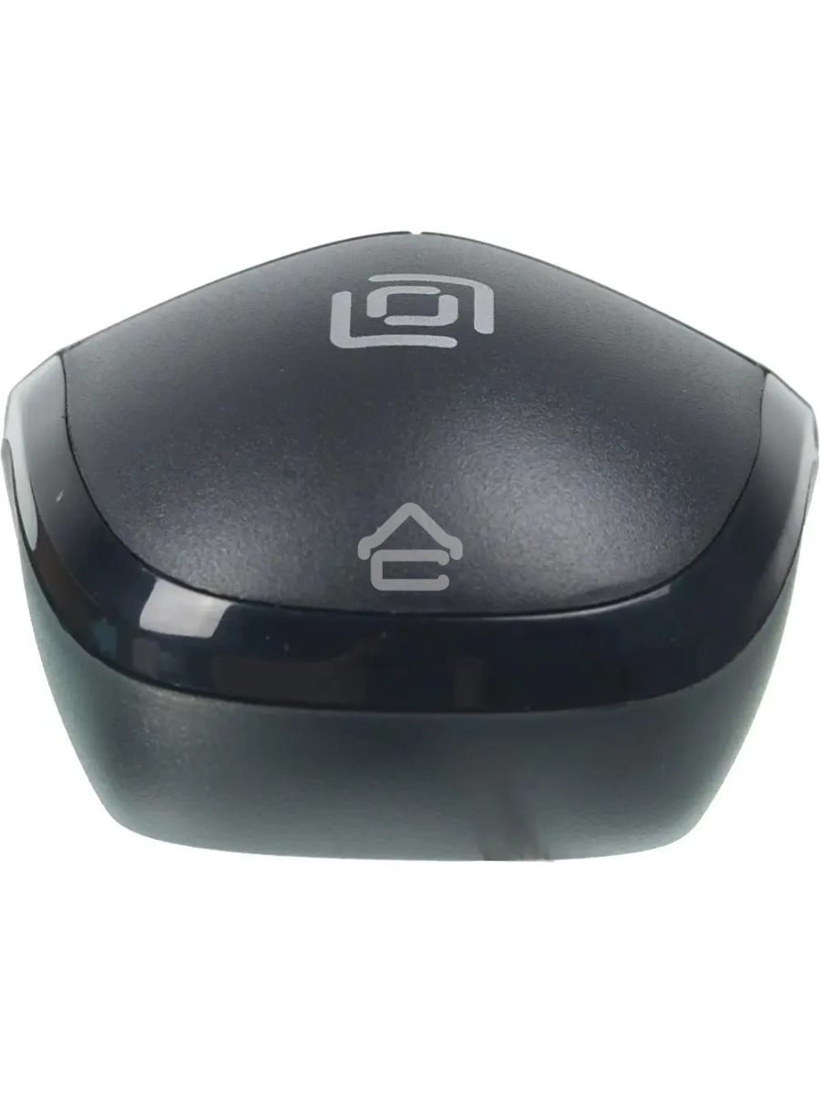 Комплект (клавиатура+мышь) OKLICK 220M, USB, беспроводной, черный