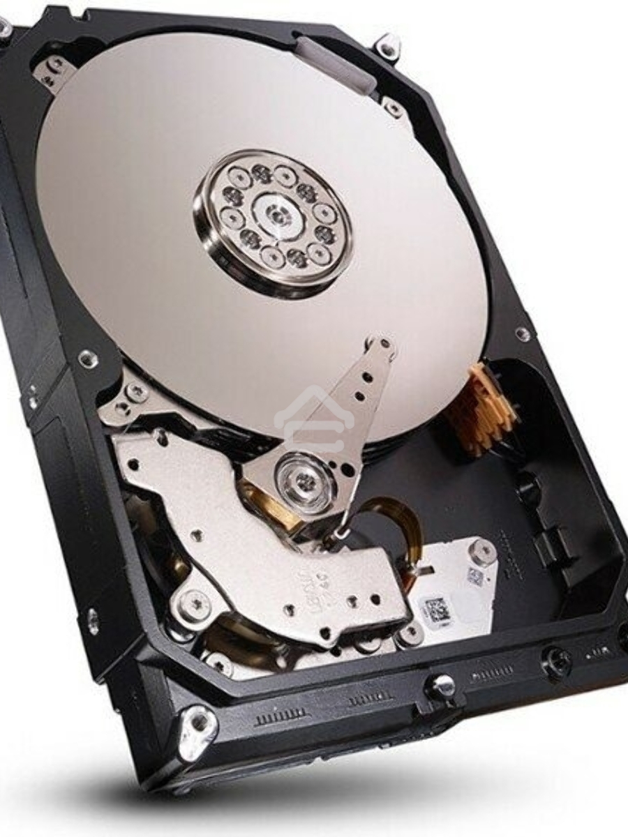 Жесткий диск Western DigitalOriginal SAS 3.0 12Tb HUH721212AL4204 Ultrastar DC HC520 4KN (7200rpm) 256Mb 3.5