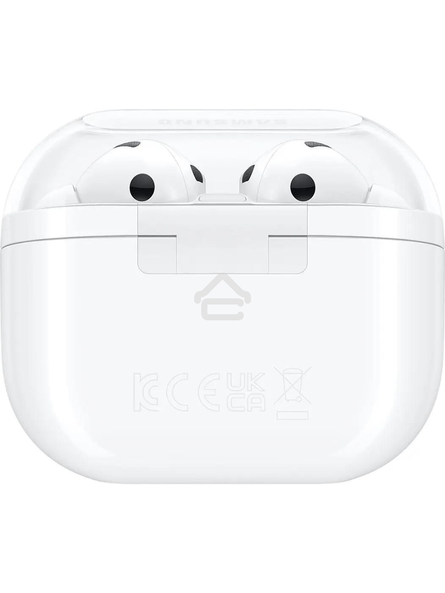 Наушники Samsung Galaxy Buds 3 Pro Bluetooth внутриканальные белый