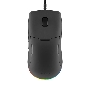 Мышь проводная Xiaomi Gaming Mouse Lite (YXSB01YM) черный, 6200 dpi, USB, кнопки - 5