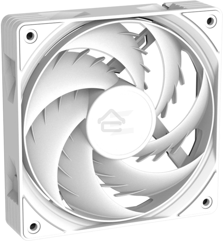 Система жидкостного охлаждения Zalman Alpha 2 A24 DS ARGB белый 120мм 2150rpm 28db 4-pin 320W