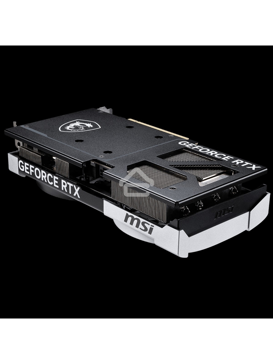 Видеокарта MSI RTX5070 12G VENTUS 2X OC RTX5070 PCI-E 5.0 GDDR7 2542/28000 HDMIx1 DPx3 HDCP Ret