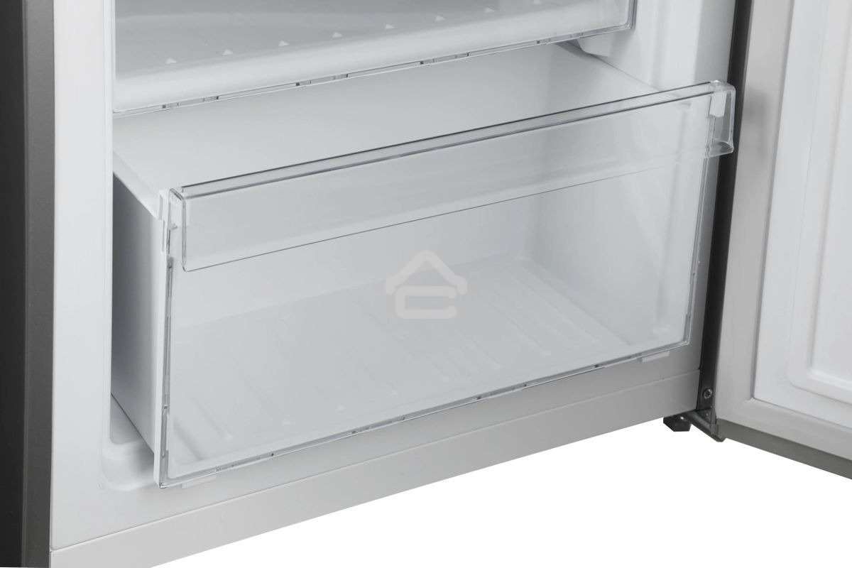 Морозильная камера Beko RFSK266T01S, серебристый, 266л, 4 ящика
