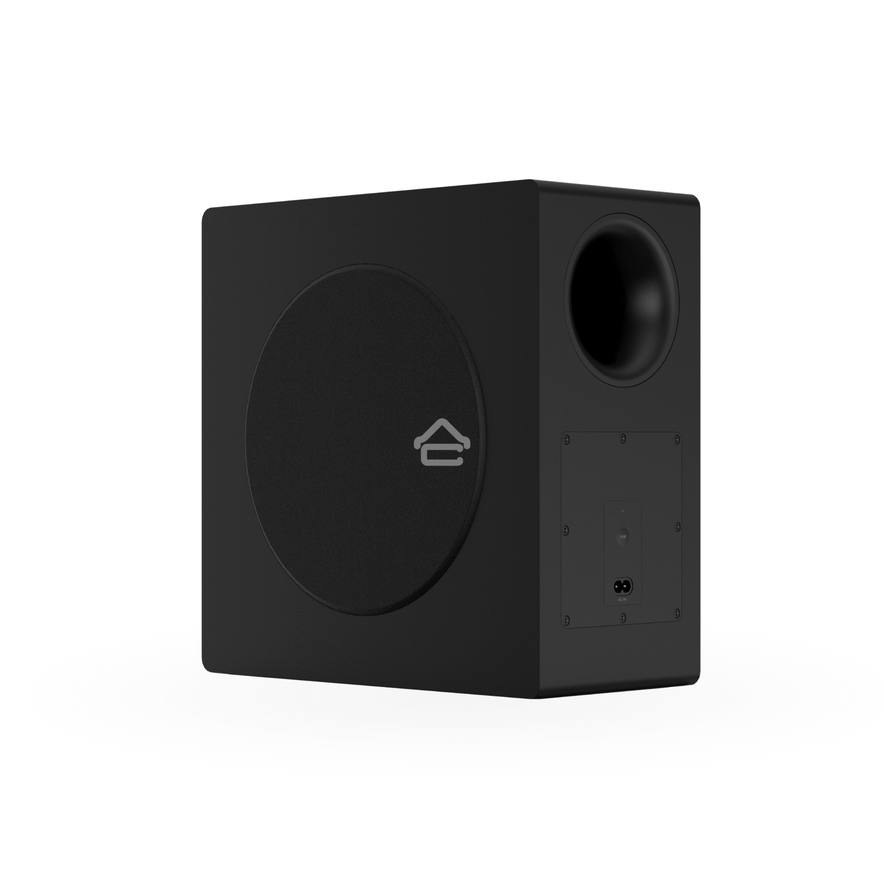 Саундбар Hisense AX3120Q 3.1.2 440Вт черный