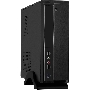 Компьютерный корпус Desktop ExeGate EX288781RUS MI-207U-350W-8 (miniITX/mATX, БП M350 с вент. 8см, 1*USB+1*USB3.0, аудио, черный)