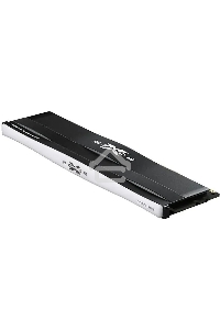 Оперативная память Silicon Power Xpower Zenith, DDR5, 16GB (1x16 GB), 6000 MHz, CL30, радиатор, RGB, чёрный