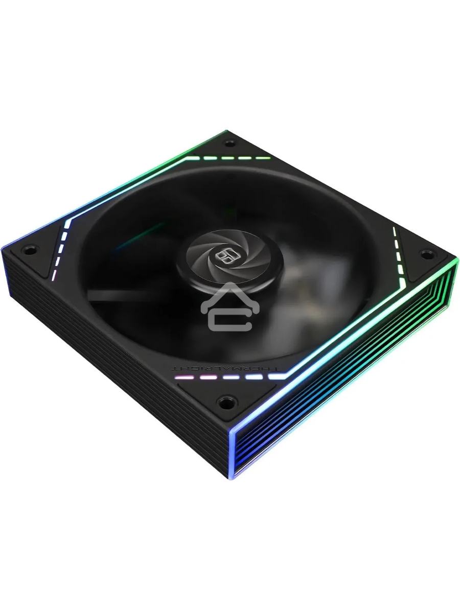 Вентилятор Thermalright TL-M12 ARGB черный 4-pin 23.2dB 175gr Ret