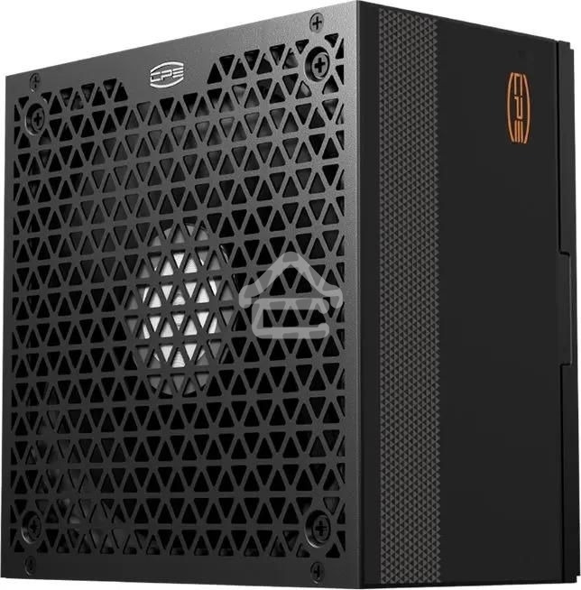 Блок питания PcCooler P5-YK750-B1F ATX 750W 80 PLUS Bronze, (20+4pin) APFC 135mm fan 6xSATA Cab Manag RTL