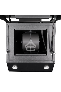 Вытяжка наклонная DeLonghi Arco 625 NB чёрный