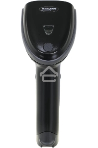 Сканер штрих-кода ручной Mertech CL-2210 BLE Dongle 1D/2D имидж, беспроводной, 100 скан/сек, USB-HID; USB-COM - эмуляция; RS-232 - эмуляция; Bluetooth - BLE 5.0, чёрный