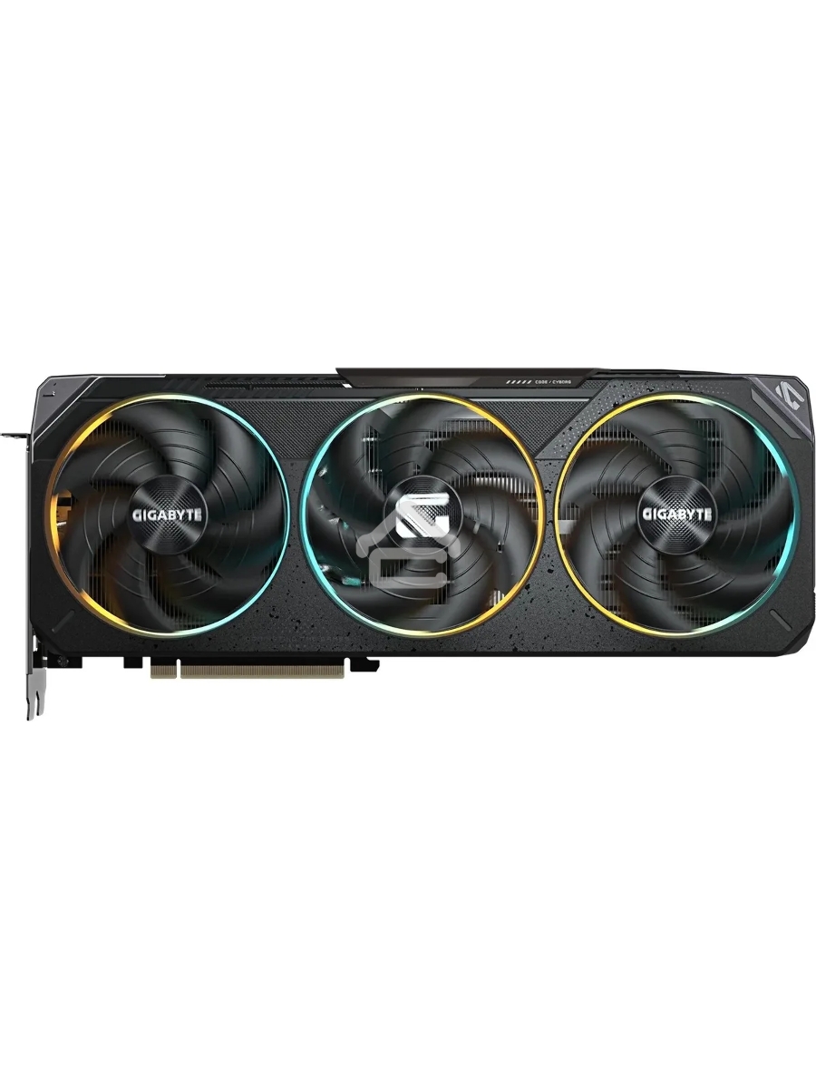 Видеокарта Gigabyte PCI-E GV-N5070GAMING OC-12GD 1.0 NVIDIA GeForce RTX 5070 12Gb 192bit GDDR7 2805/28000 HDMIx1 DPx3 HDCP Ret