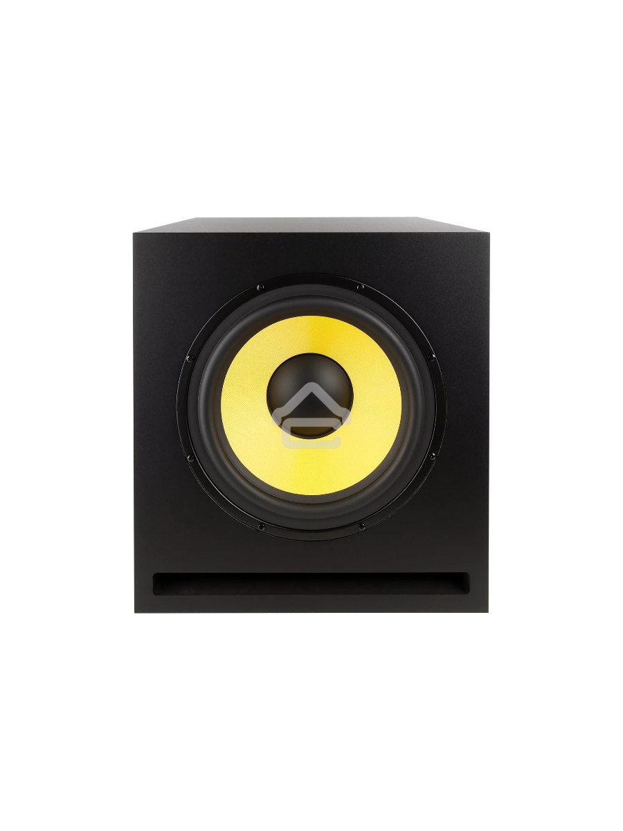 Акустическая система [AX-1025A] Axelvox [RS10] Активный сабвуфер, 150W RMS, входы: XLR, RCA, TRS