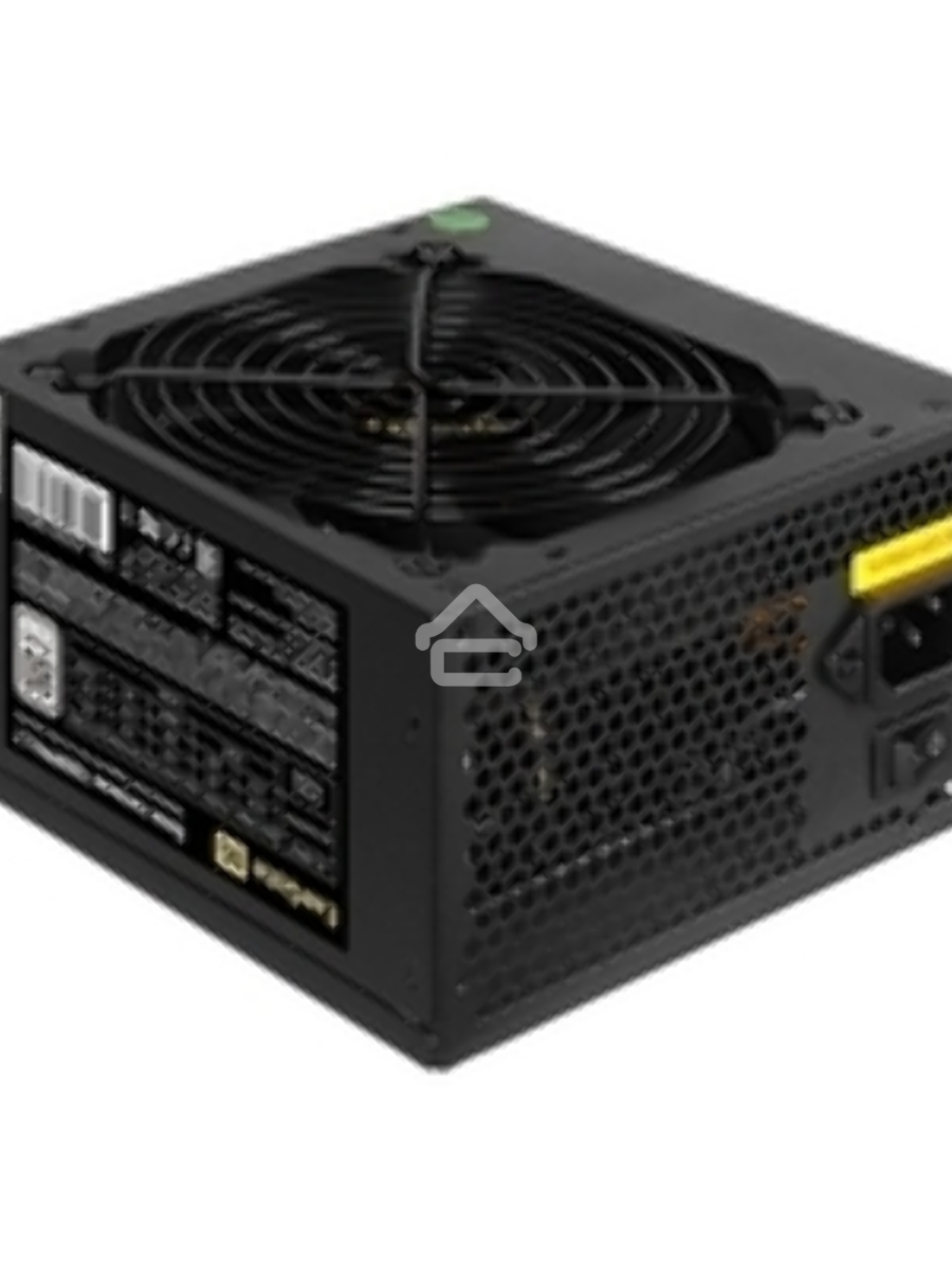 Блок питания ExeGate 1000PPH-LT-OEM (EX292146RUS-OEM), 1000Вт, 80 PLUS, 120мм, черный