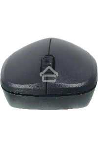 Комплект (клавиатура+мышь) OKLICK 220M, USB, беспроводной, черный