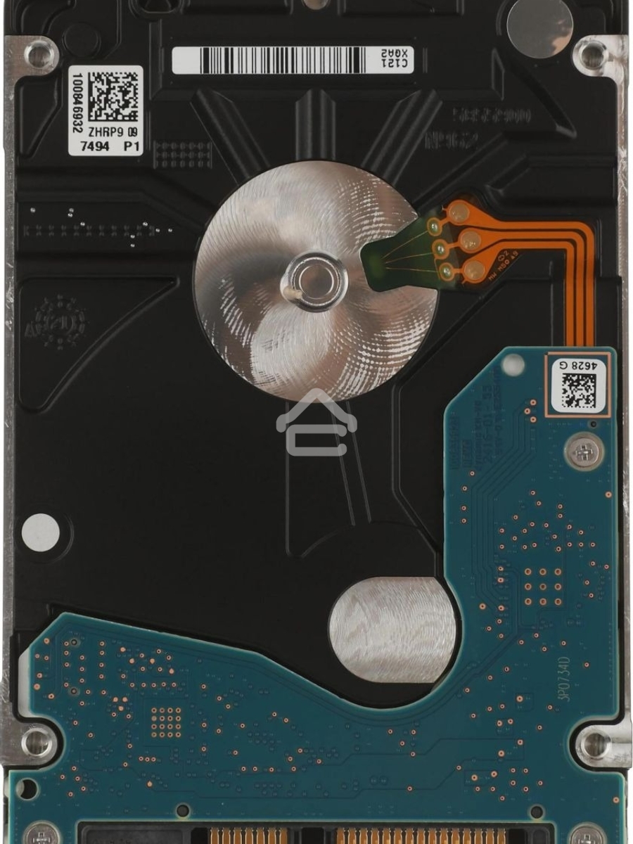 Жесткий диск Seagate Original SATA-III 1Tb ST1000LM048 Barracuda (5400rpm) 128Mb 2.5