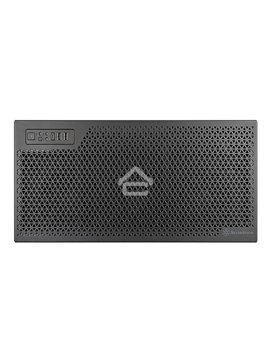 Компьютерный корпус Silverstone G59RM5200000020 5U rackmount server chassis with dual 360mm liquid cooling compatibility SST-RM52