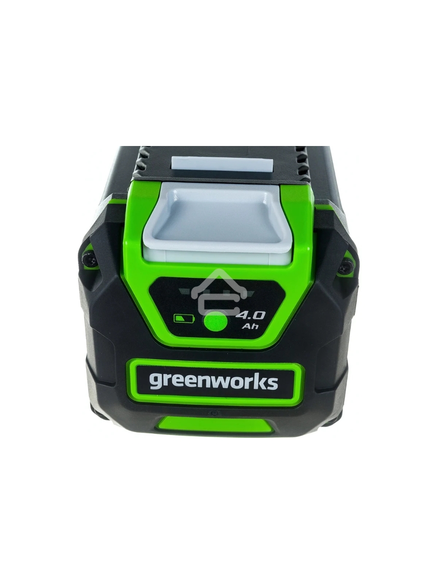 Аккумулятор Greenworks G40B4, {40V, 4 А.ч} [2927007]
