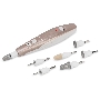 Аппарат для маникюра Vitek VT-2214 GD золотистый