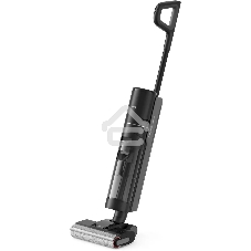 Пылесос моющий Dreame Wet and Dry Vacuum H12 Pro серый, питание от аккумулятора, 300 Вт, уборка влажная/сухая, пылесборник 0,9 л, работа от АКБ max - 35 мин