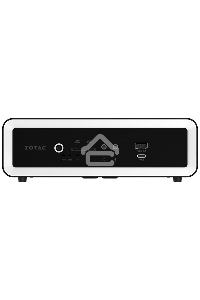 Платформа системного блока с ЦПУ Zotac ZOTAC ZBOX NANO, SFF, FANLESS, i7-1355U, 2 DDR5 SODIMM, M.2 SSD, 2.5