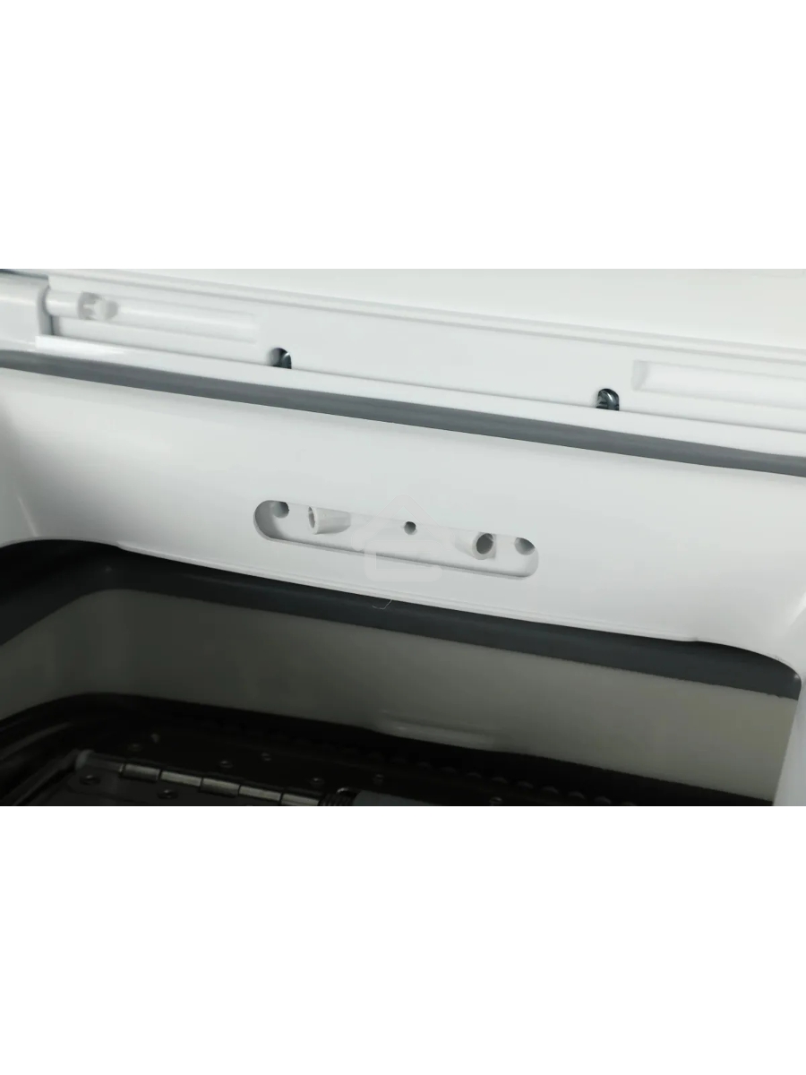 Стиральная машина Kraft KF-UME6201W белый, загрузка вертикальная 6 кг, 1000 об/мин., класс: А+++