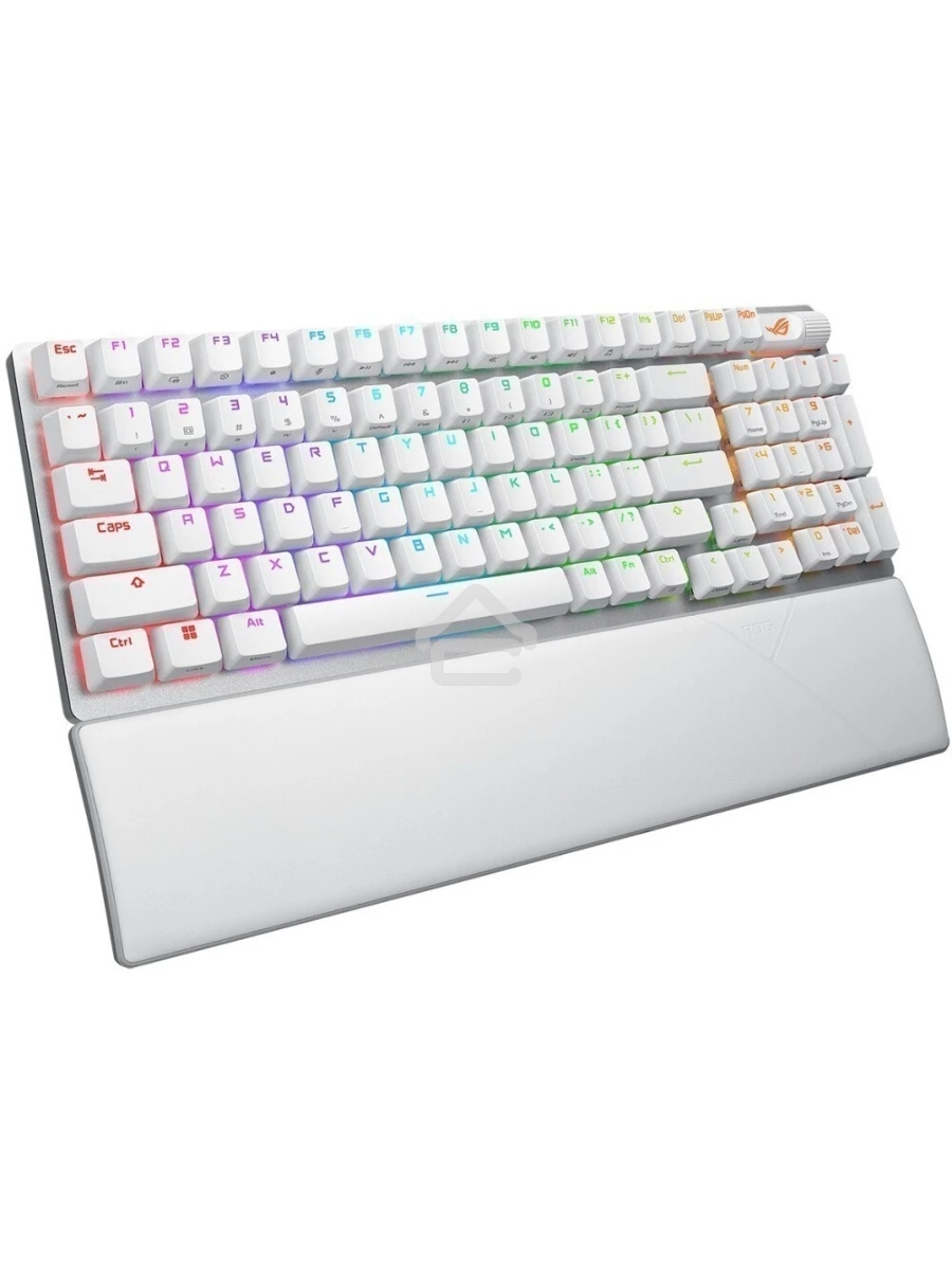 Клавиатура ASUS X901 SCOPE II 96 WL/WHT/NXSW/RU/PBT 