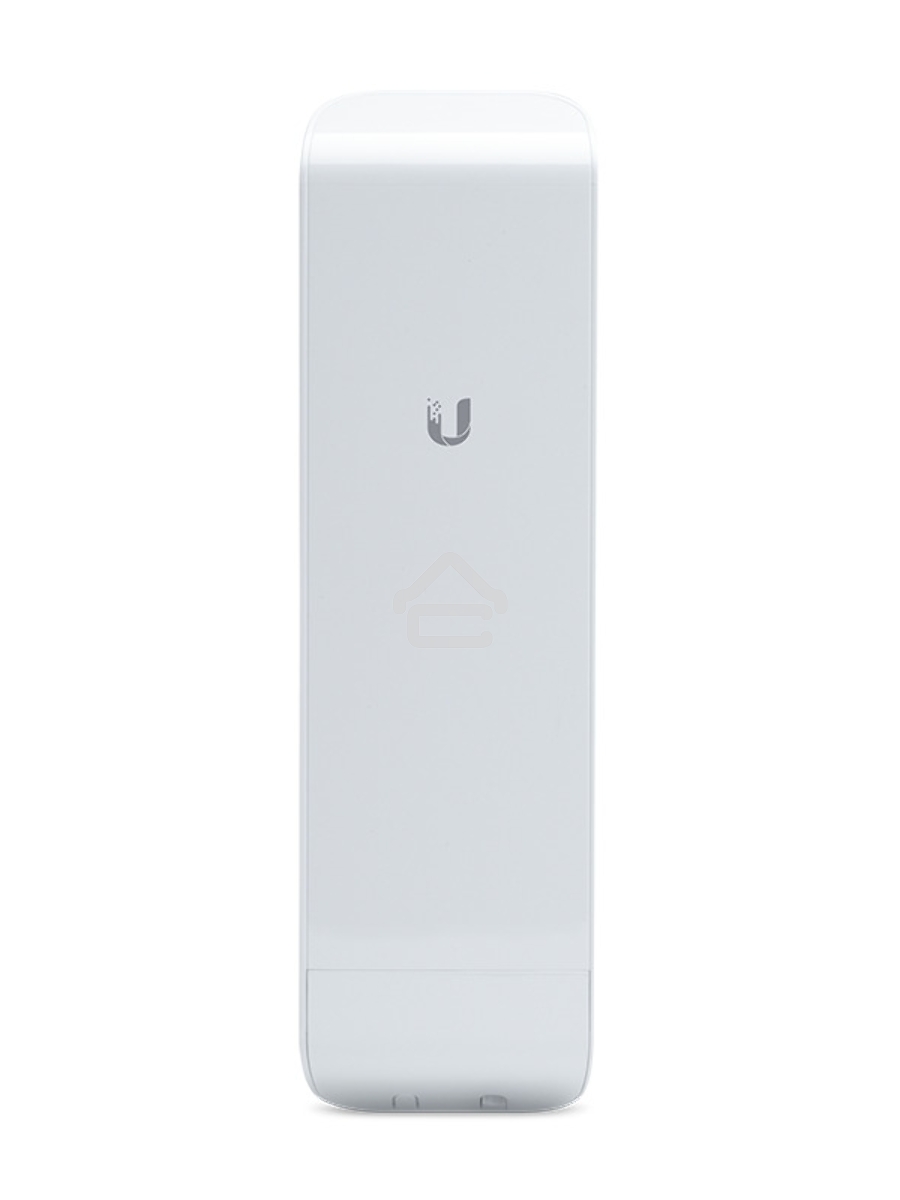 Беспроводная точка доступа Ubiquiti NanoStation M5 (2UTP 100Mbps, 802.11a / n, 150Mbps, 16dBi)(NSM5)