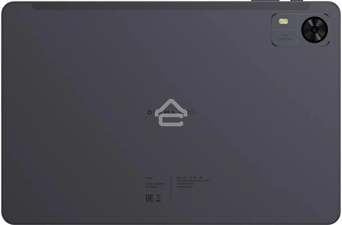 Планшет Digma Pro Zoom T606, 10.1