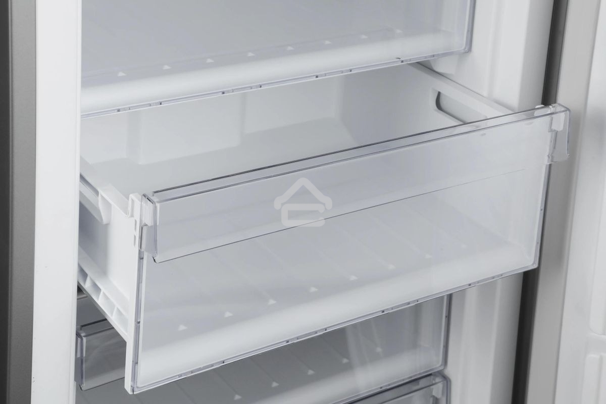 Морозильная камера Beko RFSK266T01S, серебристый, 266л, 4 ящика
